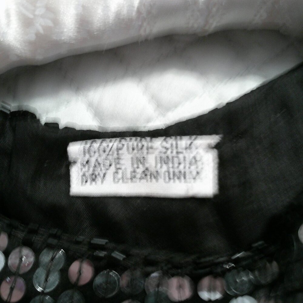 DRESS BLOUSE - Picture 3 of 5